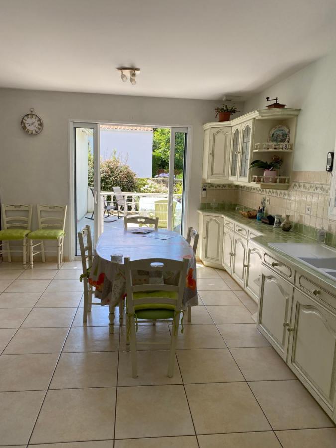 Vendee - Maison De Vacances La Genetouze  Exterior foto